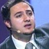 صور - الشاعر مهدي منصور